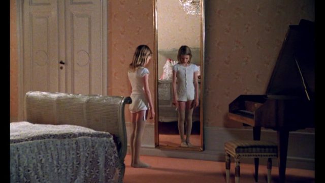 Kogonada - Mirrors of Bergman (2015)-poster