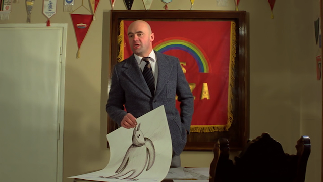 Teddy Bear (1981) DVDRip [1,37GB]-poster