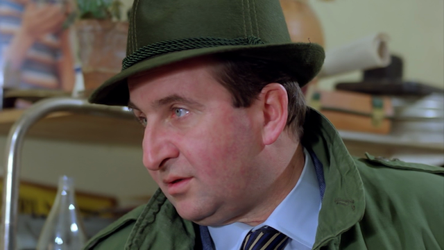 Teddy Bear (1981) DVDRip [1,37GB]-poster