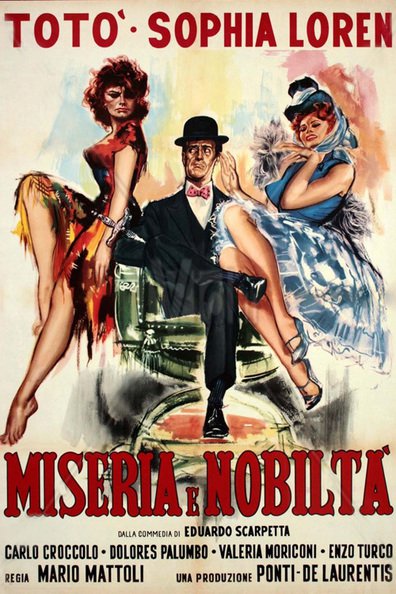 Miseria e nobiltà / Poverty and Nobility (1954)