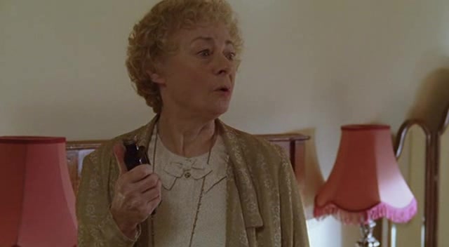 Miss Marple: Nemesis (2007) Nicolas Winding Refn, Geraldine McEwan, Laura Michelle Kelly, Dan Stevens-poster