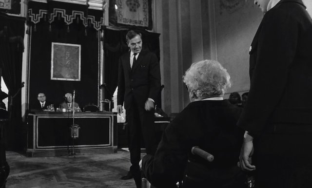 Jesús Franco - Miss Muerte AKA The Diabolical Dr. Z (1966)-poster