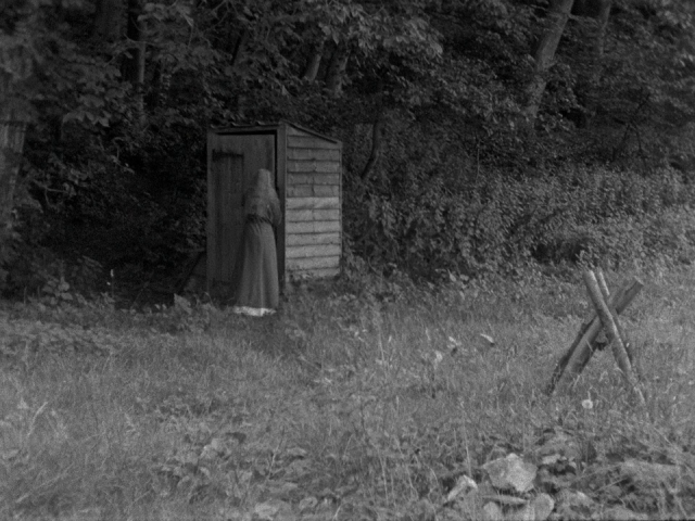 David Gladwell - Miss Thompson Goes Shopping (1958)-poster