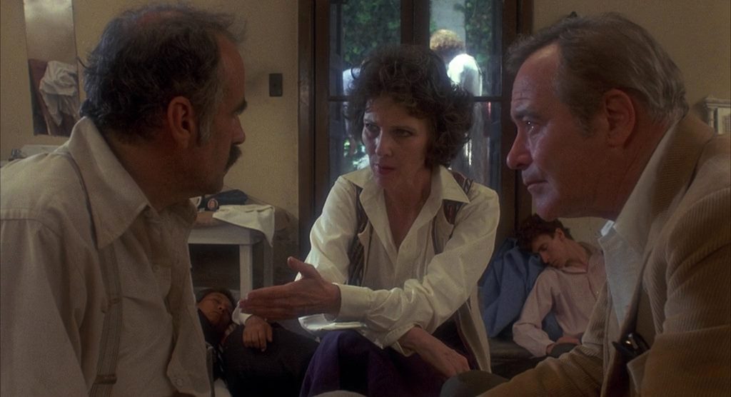 Missing (1982) Costa-Gavras, Jack Lemmon, Sissy Spacek, Melanie Mayron, Biography, Drama, History-poster