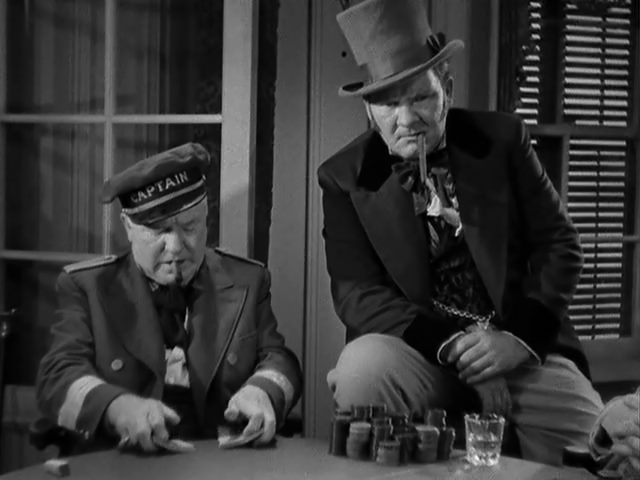 Mississippi (1935) A. Edward Sutherland, Wesley Ruggles, Bing Crosby, W.C. Fields, Joan Bennett-poster