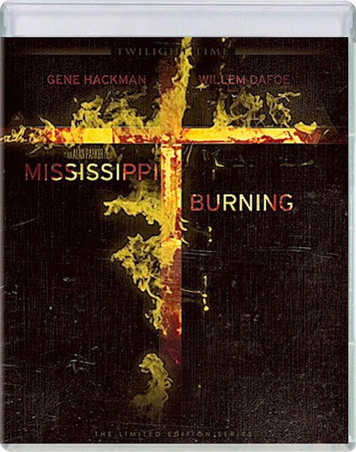 Mississippi Burning (1988) Alan Parker, Gene Hackman, Willem Dafoe, Frances McDormand, Crime, Drama