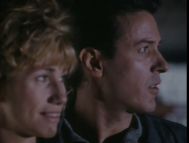 Mister Frost (1990) Philippe Setbon, Jeff Goldblum, Kathy Baker, Alan Bates, Drama, Horror, Thriller-poster