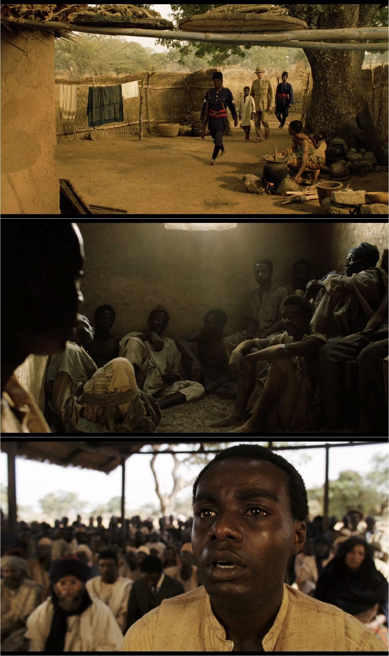 Mister Johnson (1990) Bruce Beresford, Pierce Brosnan, Edward Woodward, Maynard Eziashi-poster