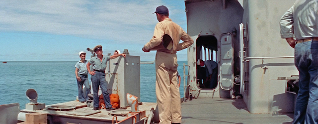 Mister Roberts (1955)-poster