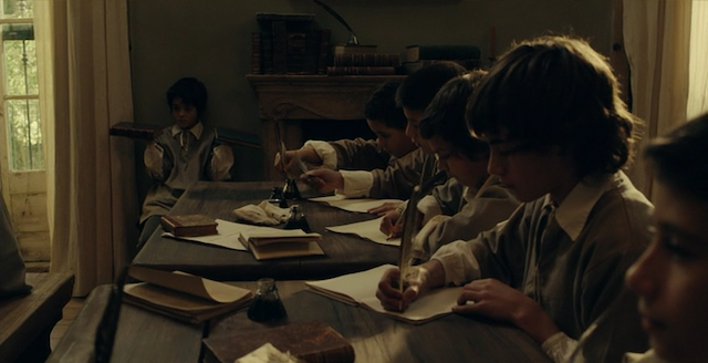 Mistérios de Lisboa (2010) directed by Raoul Ruiz-poster