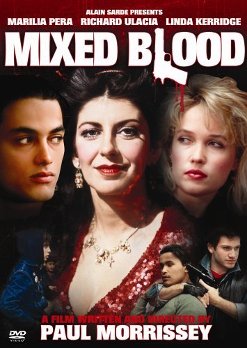 Mixed Blood (1984) Paul Morrissey, Marília Pêra, Richard Ulacia, Linda Kerridge