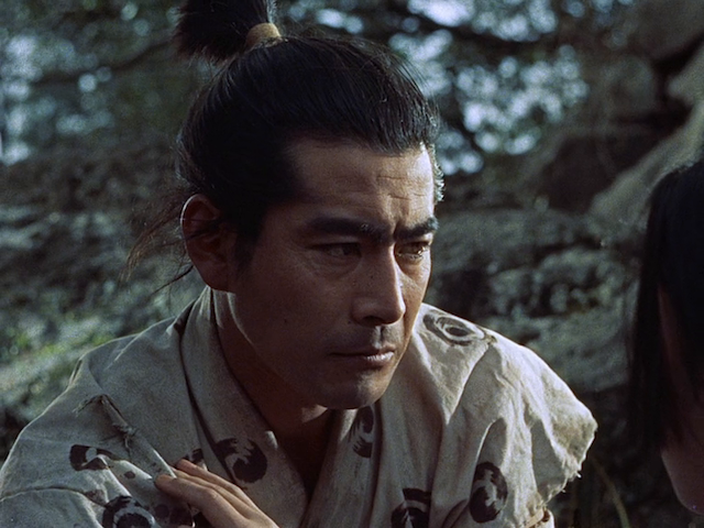 Miyamoto Musashi kanketsuhen- kettô Ganryûjima (1956)-poster