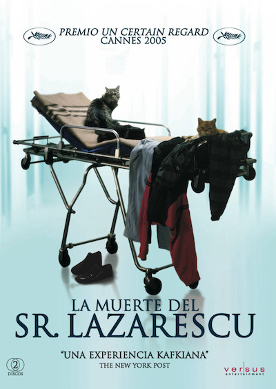Cristi Puiu – Moartea domnului Lazarescu AKA The Death of Mister Lazarescu (2005)