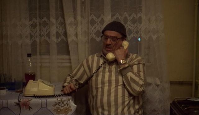 Cristi Puiu - Moartea domnului Lazarescu AKA The Death of Mister Lazarescu (2005)-poster