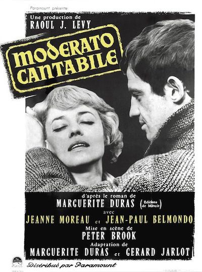 Moderato cantabile (1960) (HD)