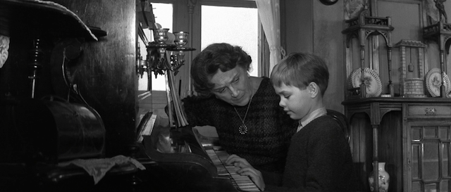 Moderato cantabile (1960) (HD)-poster