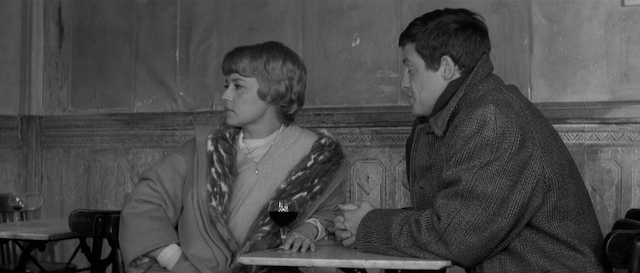 Moderato cantabile (1960) (HD)-poster