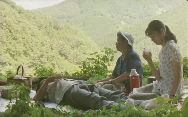 Naomi Kawase - Moe no suzaku AKA The God Suzaku (1997)-poster