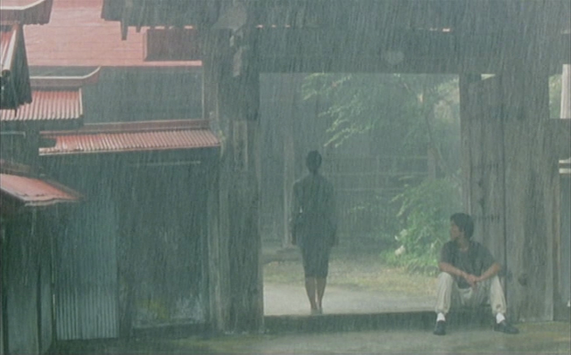 Naomi Kawase - Moe no suzaku AKA The God Suzaku (1997)-poster