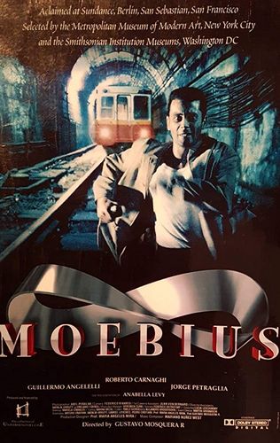 Moebius (1996) Gustavo Mosquera R., Guillermo Angelelli, Roberto Carnaghi, Annabella Levy
