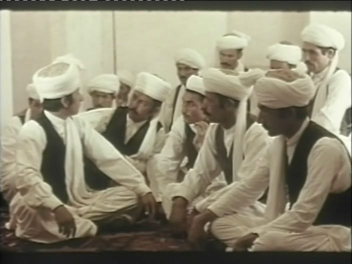 Mogholha / The mongols (1973) Fahimeh Rastegar, Parviz Kimiavi, Aqa Seyyed, Adventure, Drama, History-poster