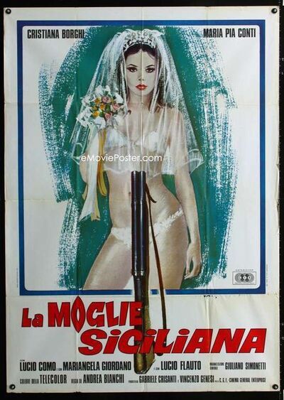 Moglie nuda e siciliana (1978)