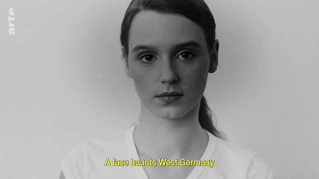 Claire Laborey - Moi, Christiane F, 13 ans, droguée, prostituée: Une génération perdue, AKA I, Christiane F, 13 Year Old Drug Addict and Prostitute: A Lost Generation (2022)-poster