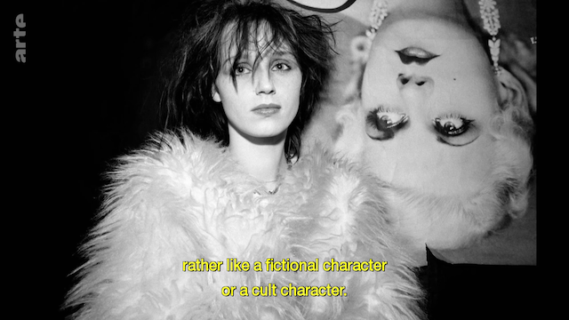 Claire Laborey - Moi, Christiane F, 13 ans, droguée, prostituée: Une génération perdue, AKA I, Christiane F, 13 Year Old Drug Addict and Prostitute: A Lost Generation (2022)-poster