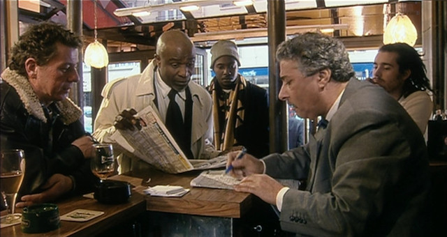 S. Pierre Yameogo - Moi et mon blanc AKA Me and My White Man (2003)-poster