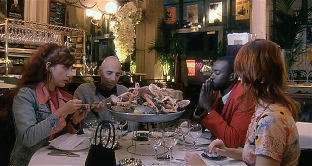 S. Pierre Yameogo - Moi et mon blanc AKA Me and My White Man (2003)-poster