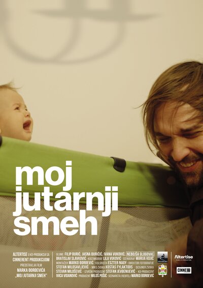 Marko Djordjevic – Moj jutarnji smeh AKA My Morning Laughter (2019)