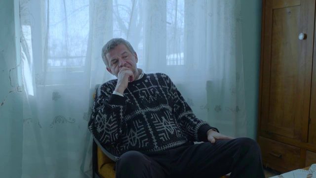 Marko Djordjevic - Moj jutarnji smeh AKA My Morning Laughter (2019)-poster