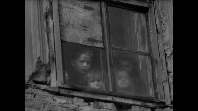 Moje miasto AKA My City (1950) by Wojciech Has-poster