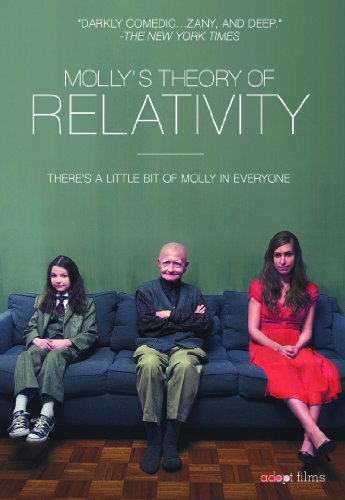 Molly’s Theory of Relativity (2013) Jeff Lipsky, Reed Birney, Cady Huffman, Nicholas Lampiasi