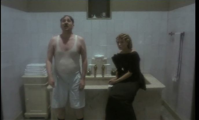 Molokh / Moloch (1999) Aleksandr Sokurov, Elena Rufanova, Leonid Mozgovoy, Irina Sokolova, Drama-poster