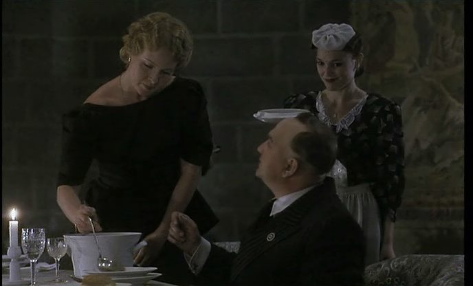 Molokh / Moloch (1999) Aleksandr Sokurov, Elena Rufanova, Leonid Mozgovoy, Irina Sokolova, Drama-poster