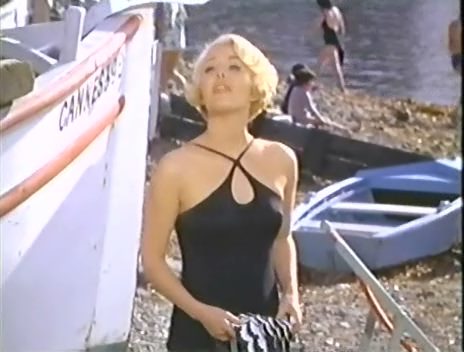 Moment to Moment (1965) Mervyn LeRoy, Jean Seberg, Honor Blackman, Sean Garrison, Thriller, Drama-poster