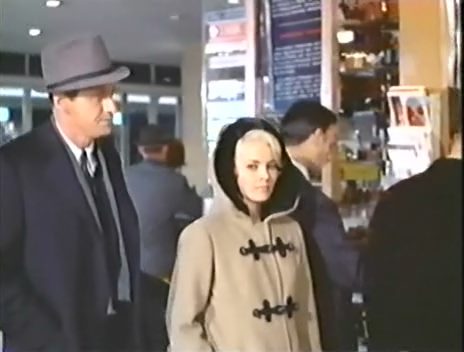 Moment to Moment (1965) Mervyn LeRoy, Jean Seberg, Honor Blackman, Sean Garrison, Thriller, Drama-poster