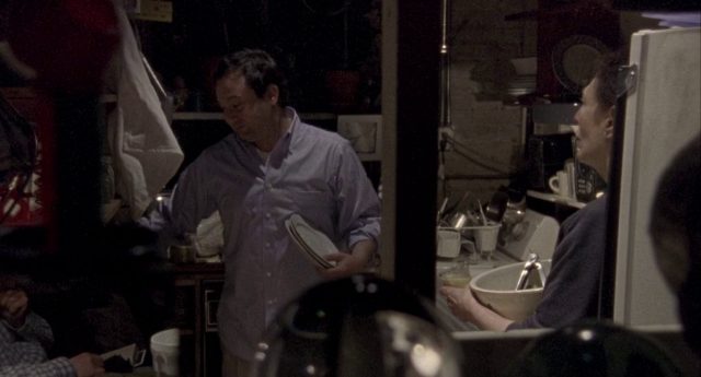 Azazel Jacobs - Momma's Man (2008)-poster