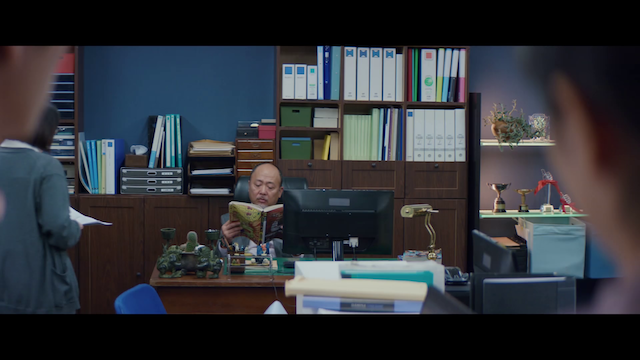 Mondays: See You 'This' Week! (2022) by Ryo Takebayashi-poster