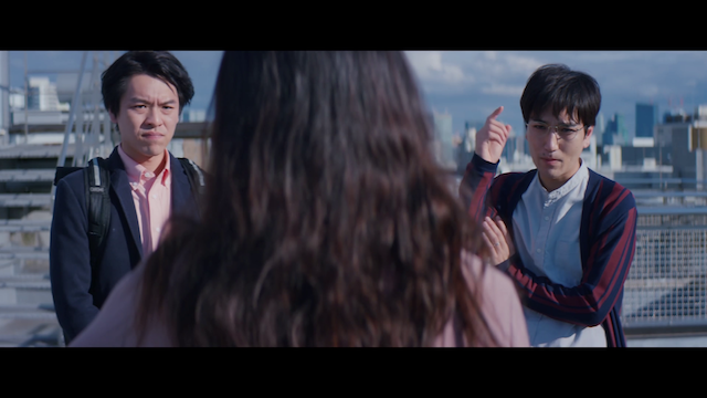 Mondays: See You 'This' Week! (2022) by Ryo Takebayashi-poster