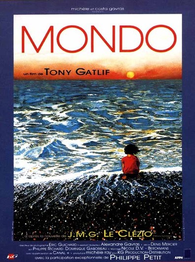 Mondo (1995) Tony Gatlif, Ovidiu Balan, Philippe Petit, Pierrette Fesch