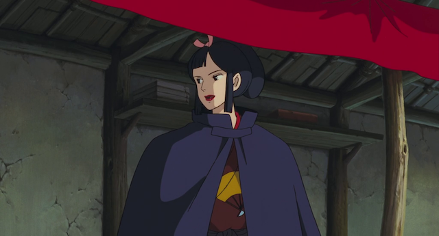 Hayao Miyazaki - Mononoke-hime AKA Princess Mononoke (1997)-poster