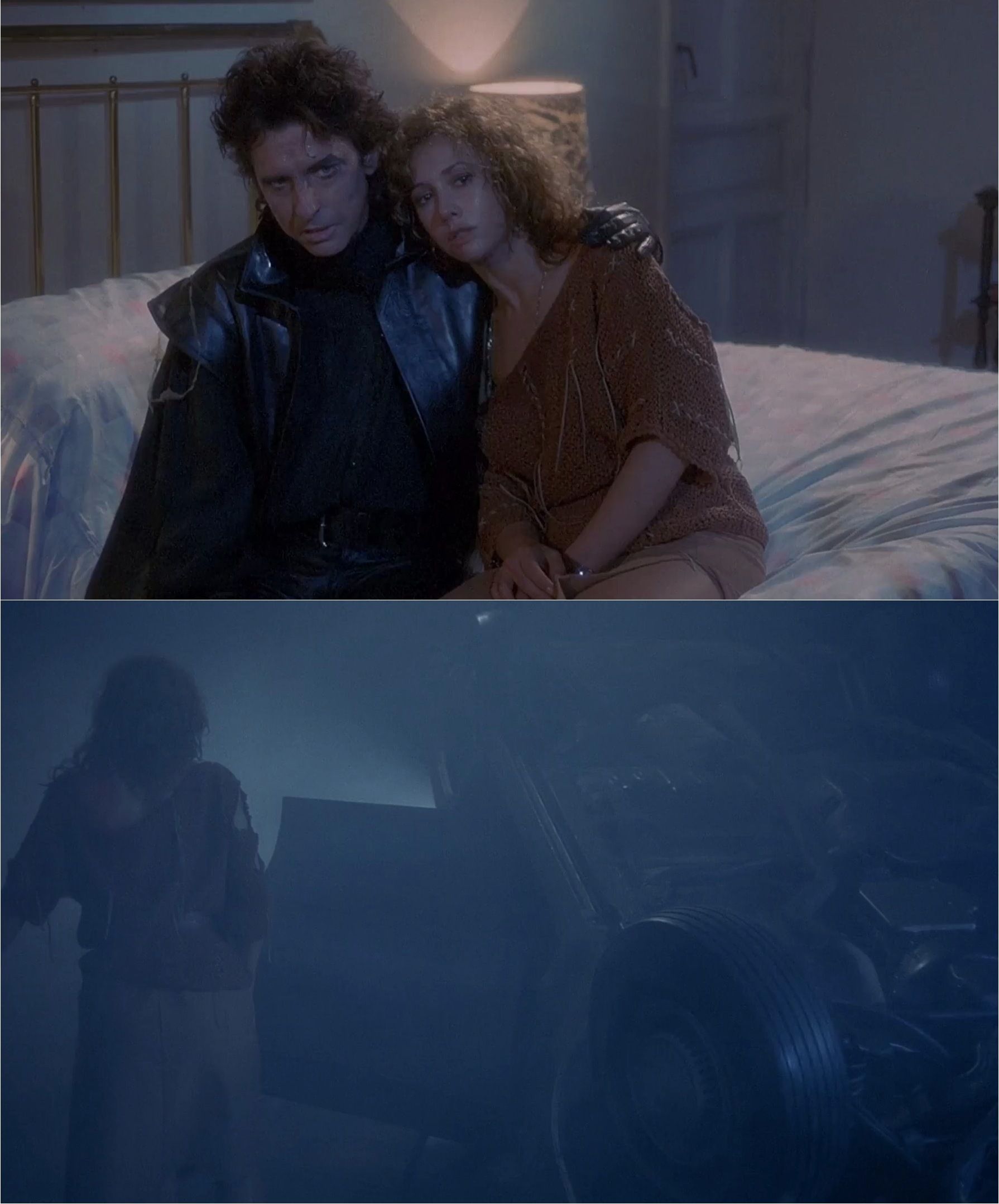 Monster Dog (1984) Claudio Fragasso, Alice Cooper, Victoria Vera, Carlos Santurio-poster