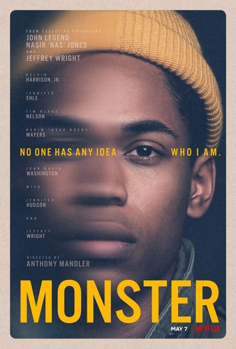 Monster (2018) Anthony Mandler, A$AP Rocky