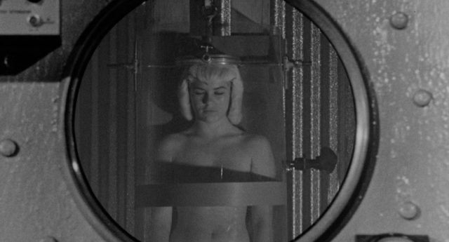 Joseph V. Mascelli & Jack Pollexfen - Monstrosity (1963)-poster