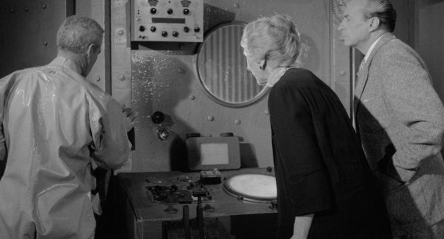 Joseph V. Mascelli & Jack Pollexfen - Monstrosity (1963)-poster