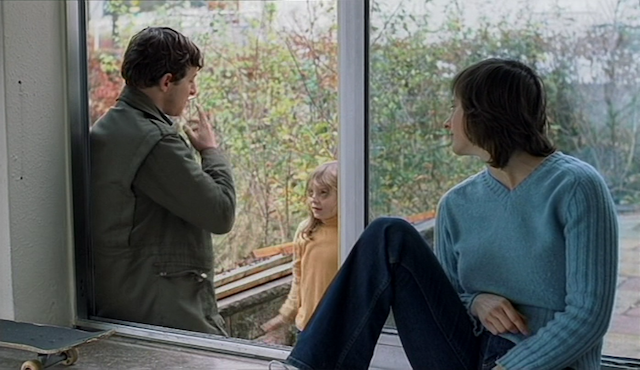 Montag kommen die Fenster (2006)-poster