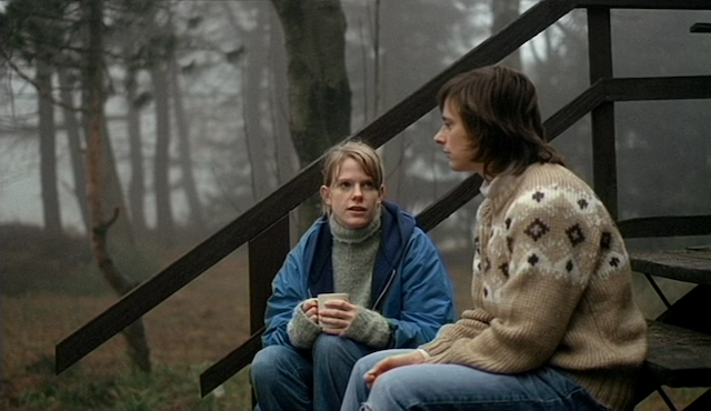 Montag kommen die Fenster (2006)-poster