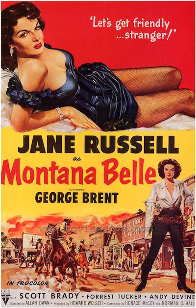 Montana Belle (1952) | worldscinema.org